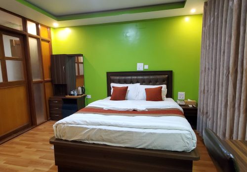 Premium Deluxe Rooms